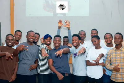 Hands-on robotics workshop