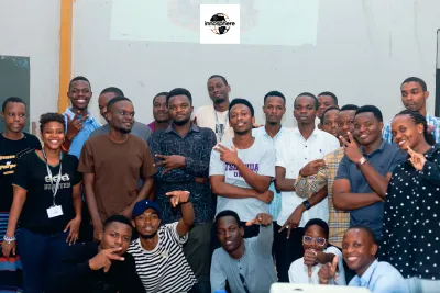 Industry expert mentoring session