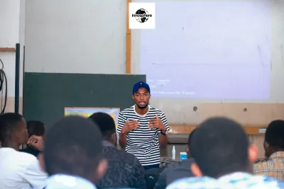 Team building exercise