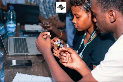 AI model development