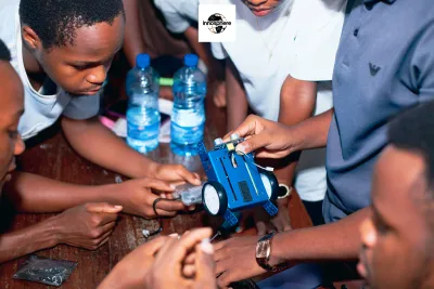 Robotics competition