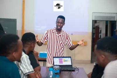 Career development workshop