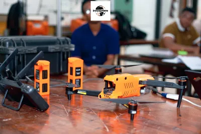 Robotics team competition