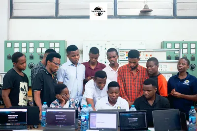 Tech innovation workshop