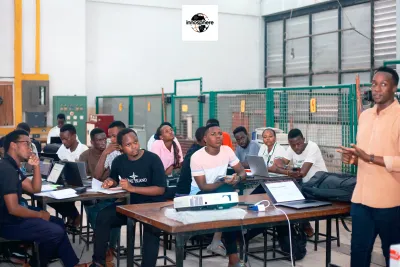 AI Bootcamp in Dar es Salaam